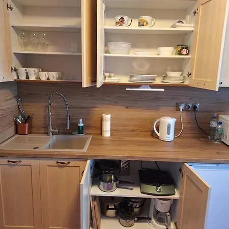 Baltic Sea Kasprowicza 314 Apartamento *