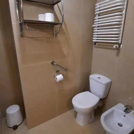 Lägenhet Baltic Sea Kasprowicza 314