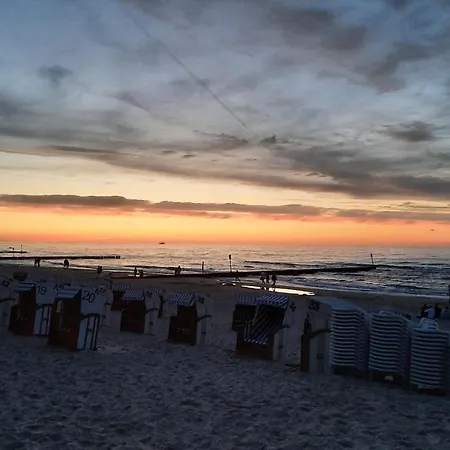 Lägenhet Baltic Sea Kasprowicza 314 Kołobrzeg