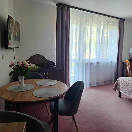 Baltic Sea Kasprowicza 314 Lägenhet