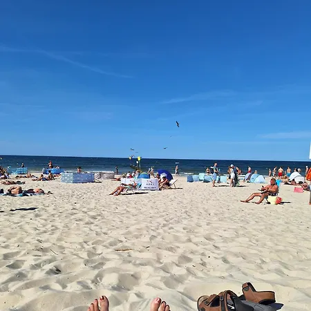 Baltic Sea Kasprowicza 314 Apartman *