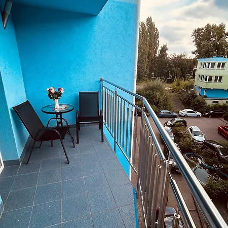 Baltic Sea Kasprowicza 314 Apartman Kołobrzeg