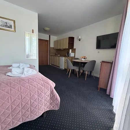 Baltic Sea Kasprowicza 314 Apartman *