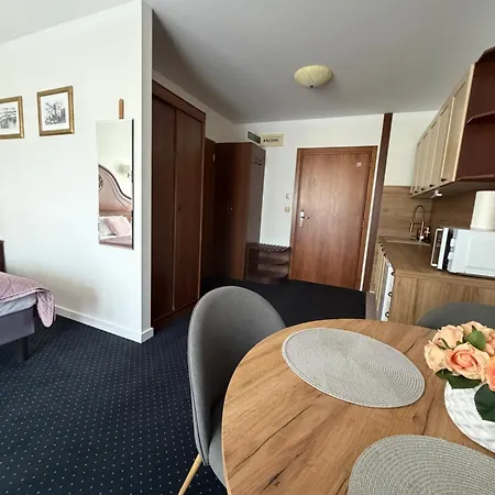 Baltic Sea Kasprowicza 314 Apartman *