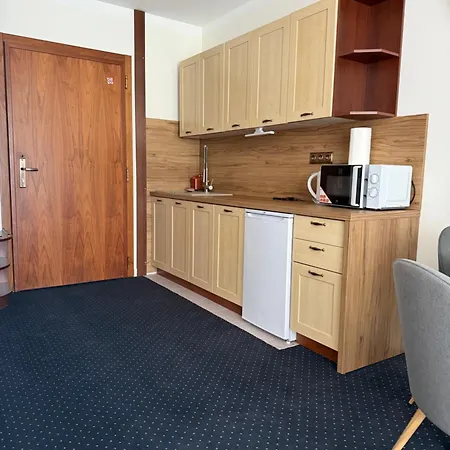Baltic Sea Kasprowicza 314 Apartman *