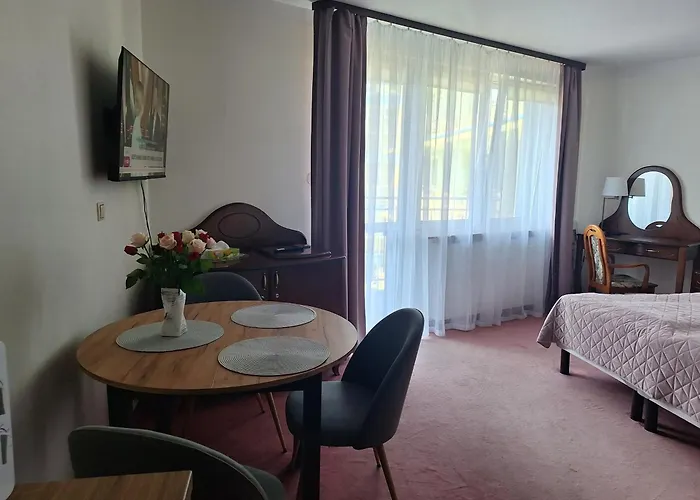 Baltic Sea Kasprowicza 314 Apartmán