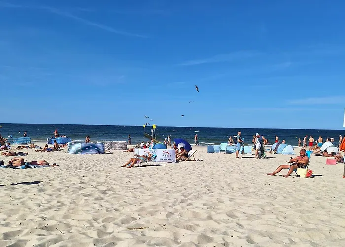 Baltic Sea Kasprowicza 314 Apartmán *