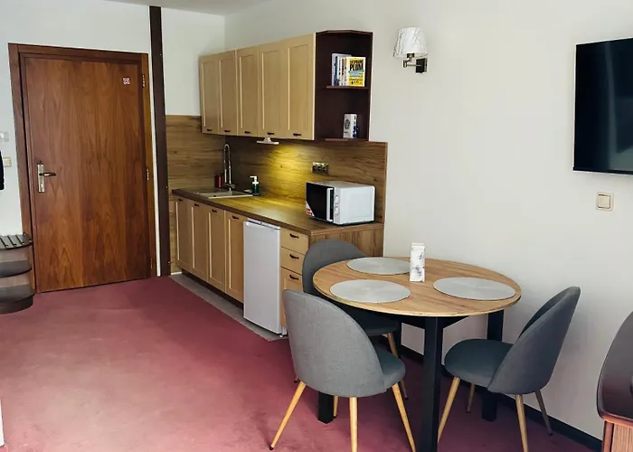 Baltic Sea Kasprowicza 314 Apartmán